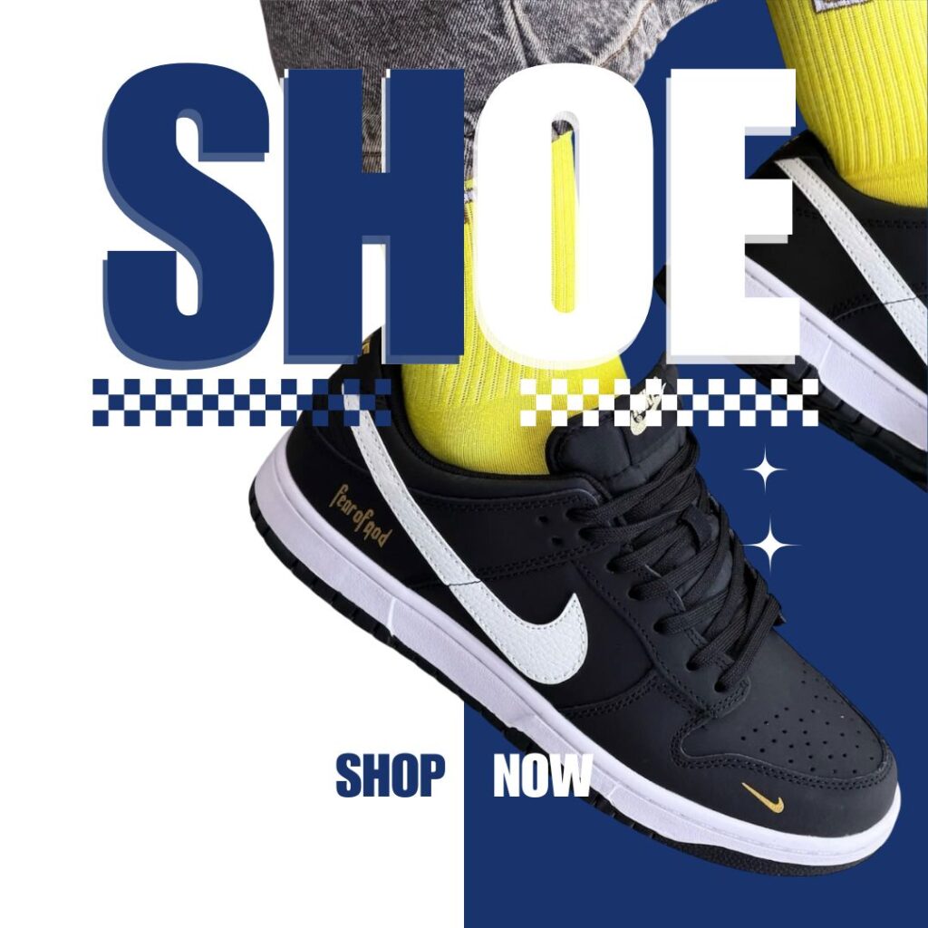 this photo for mavio shoe official hero section