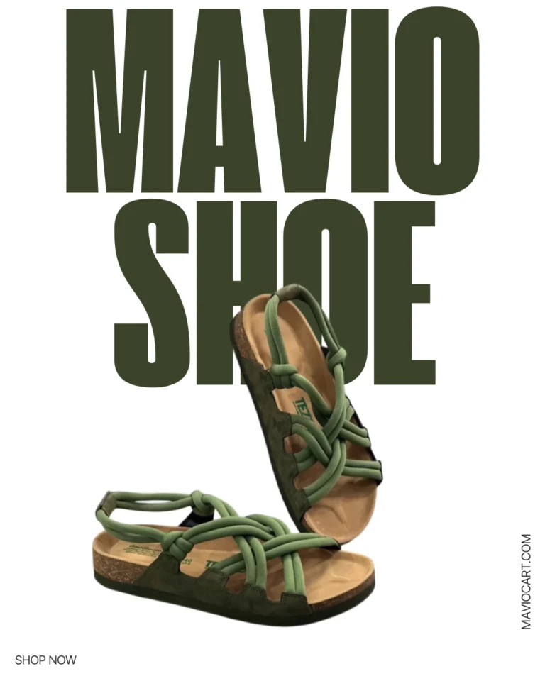sandals on mavioshoe
