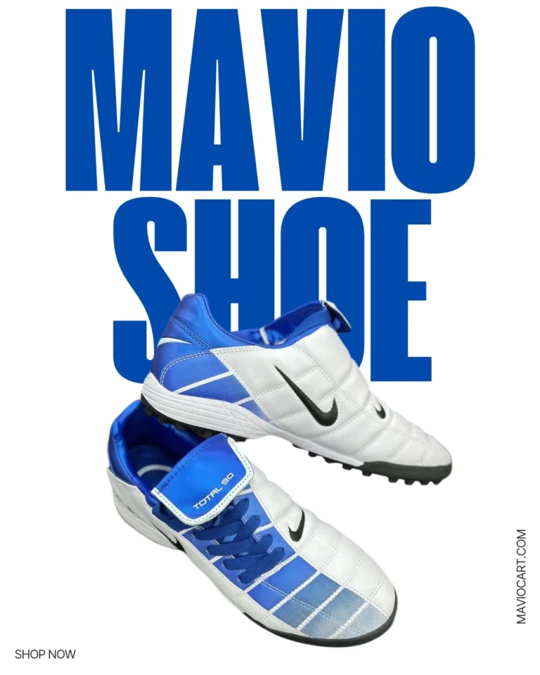 sports shoe on mavioshoe